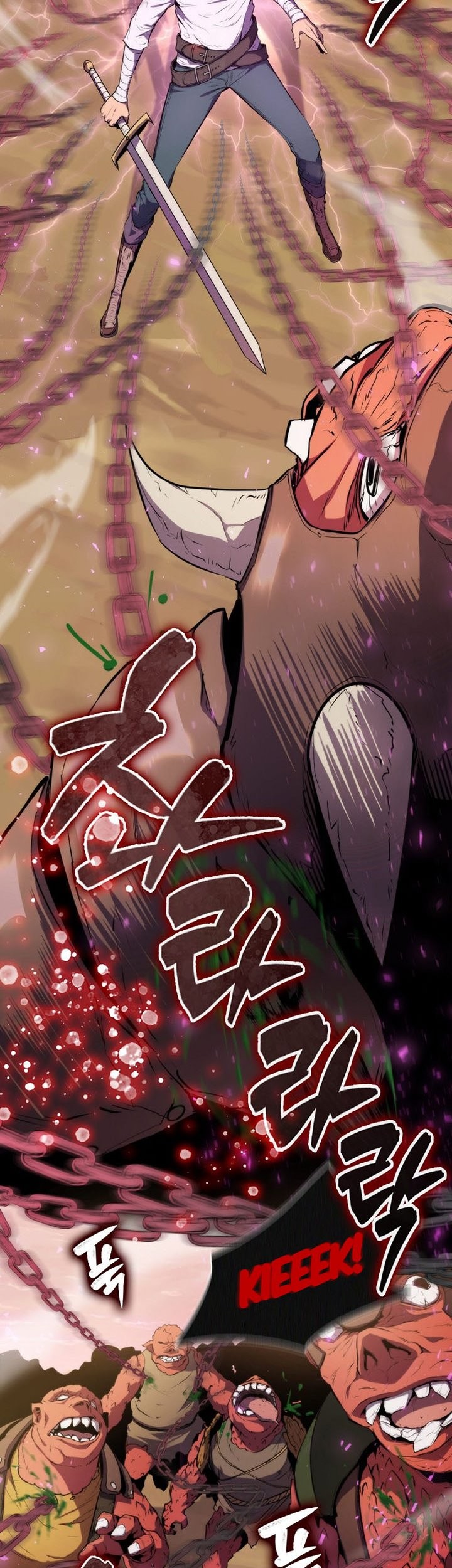 Sleeping Ranker Chapter 7 - halaman 66