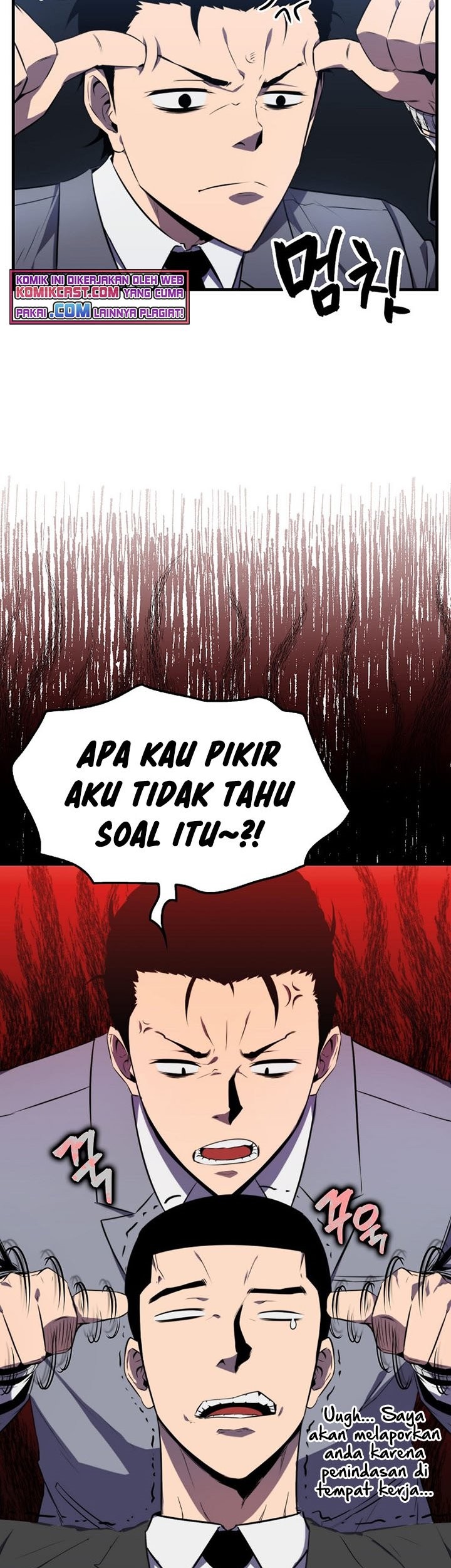Sleeping Ranker Chapter 7 - halaman 8