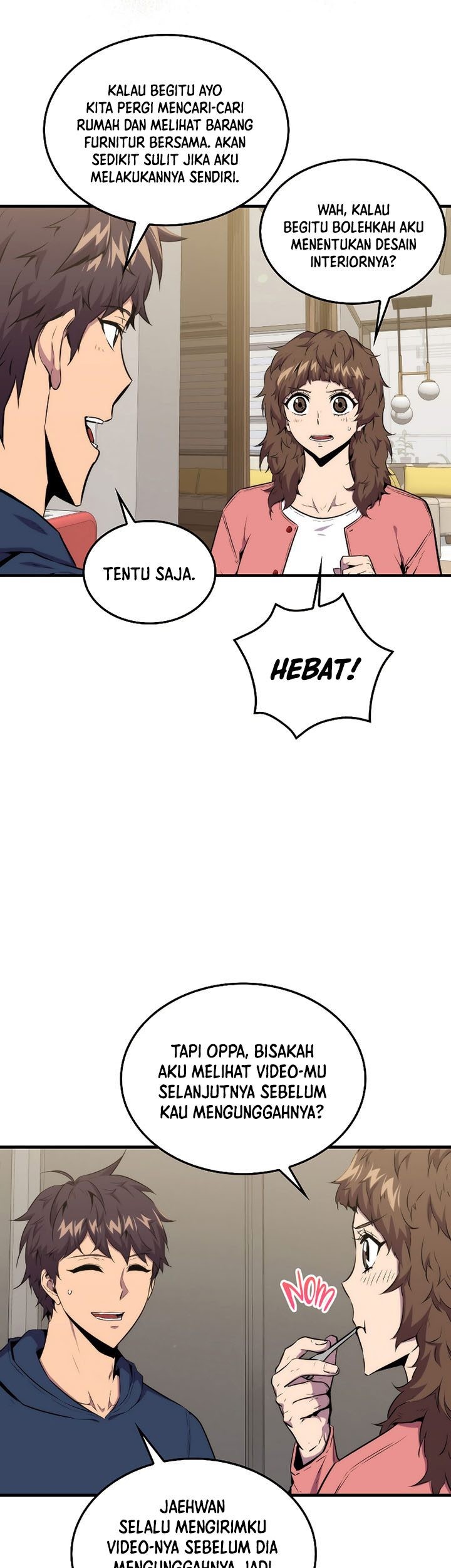 Sleeping Ranker Chapter 70 - halaman 10