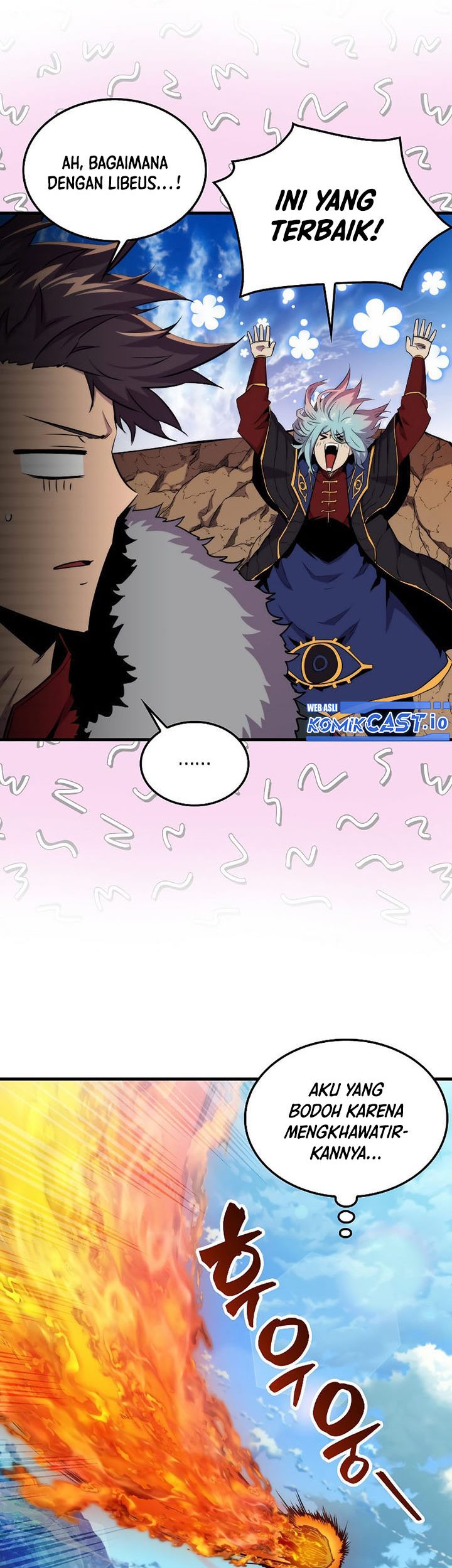 Sleeping Ranker Chapter 70 - halaman 27