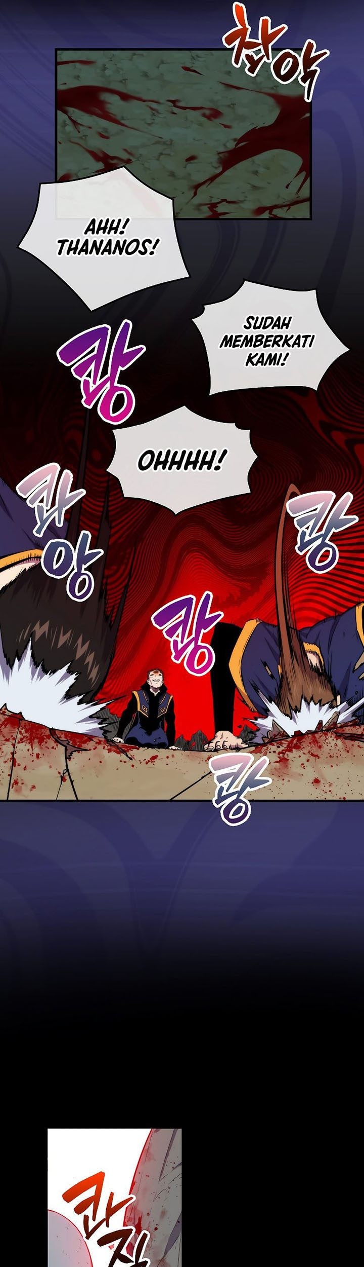 Sleeping Ranker Chapter 70 - halaman 30