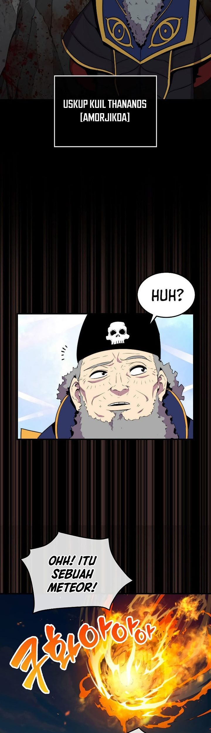 Sleeping Ranker Chapter 70 - halaman 34