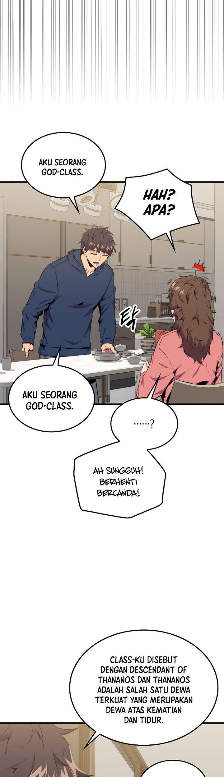 Sleeping Ranker Chapter 70 - halaman 4