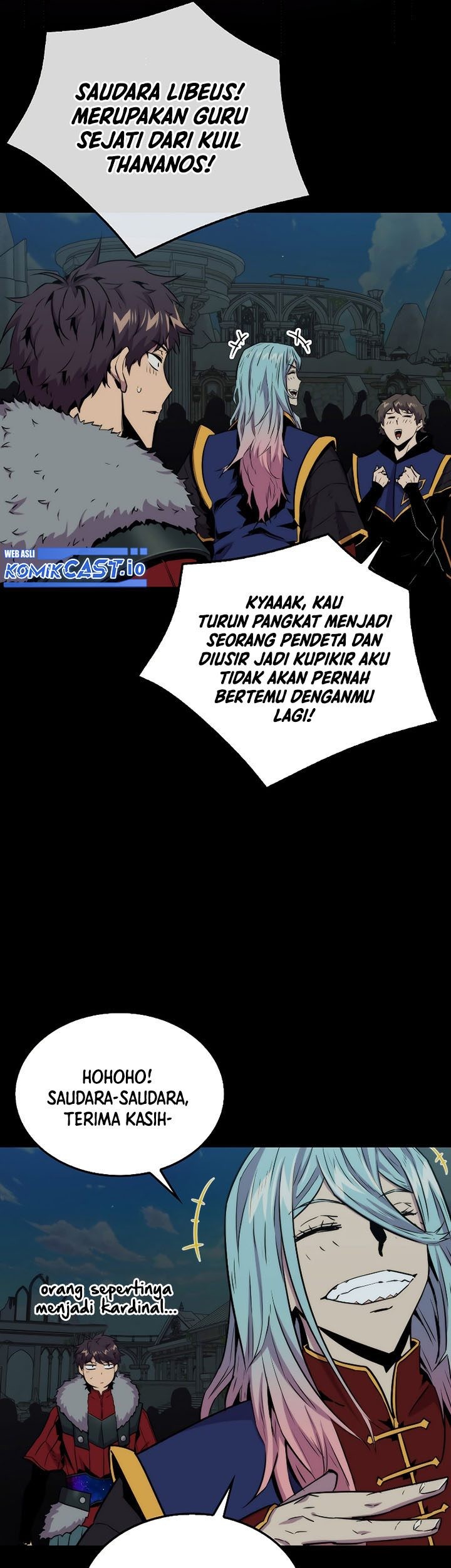 Sleeping Ranker Chapter 70 - halaman 46