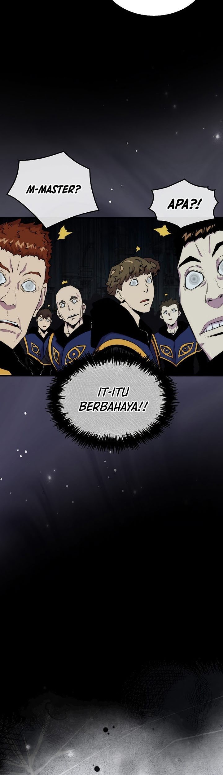 Sleeping Ranker Chapter 70 - halaman 48