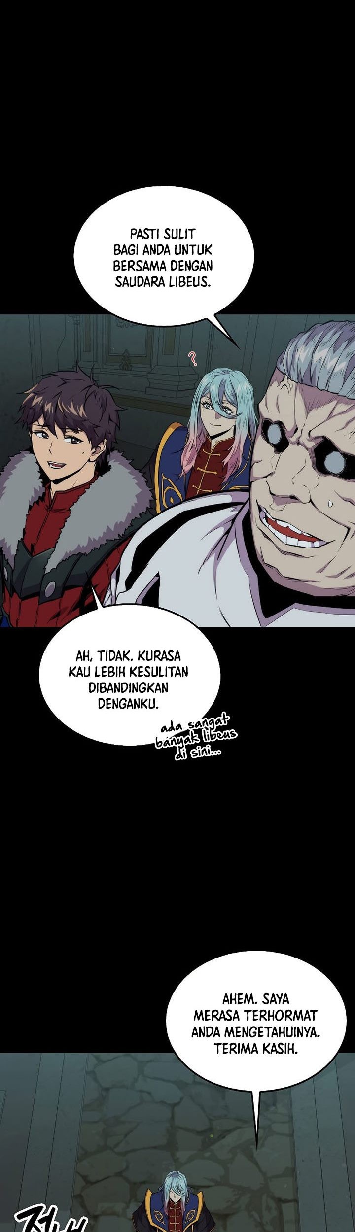 Sleeping Ranker Chapter 70 - halaman 56