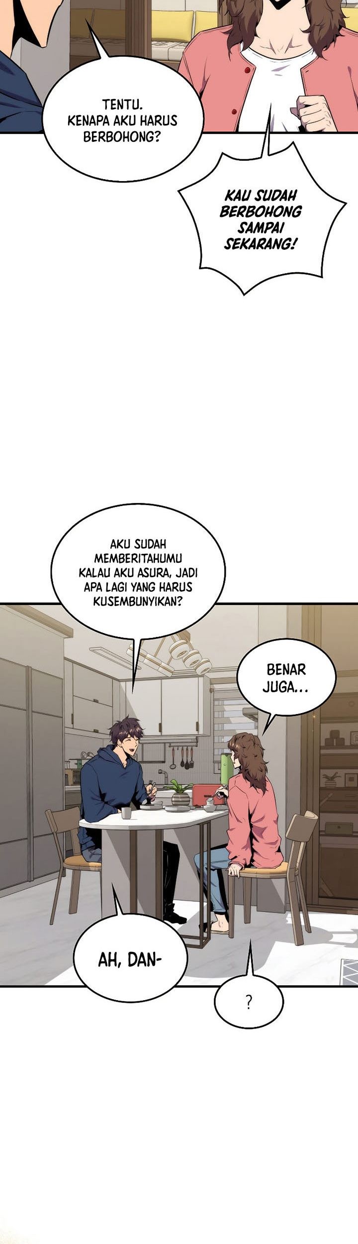 Sleeping Ranker Chapter 70 - halaman 6