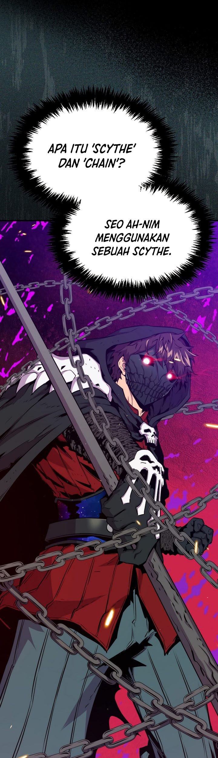 Sleeping Ranker Chapter 70 - halaman 62