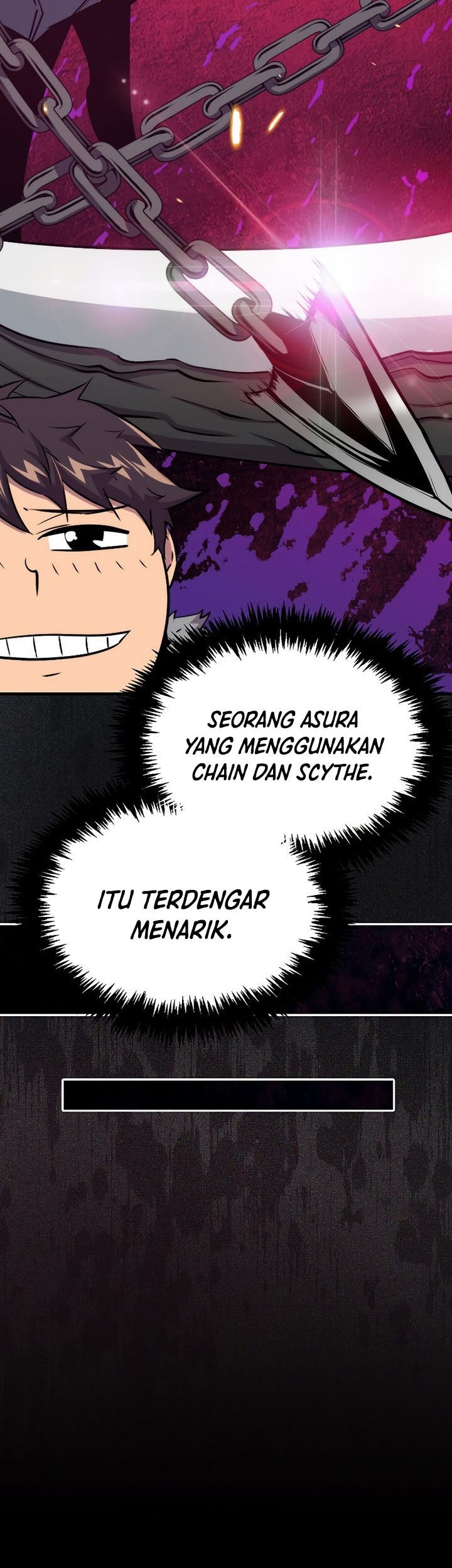 Sleeping Ranker Chapter 70 - halaman 64