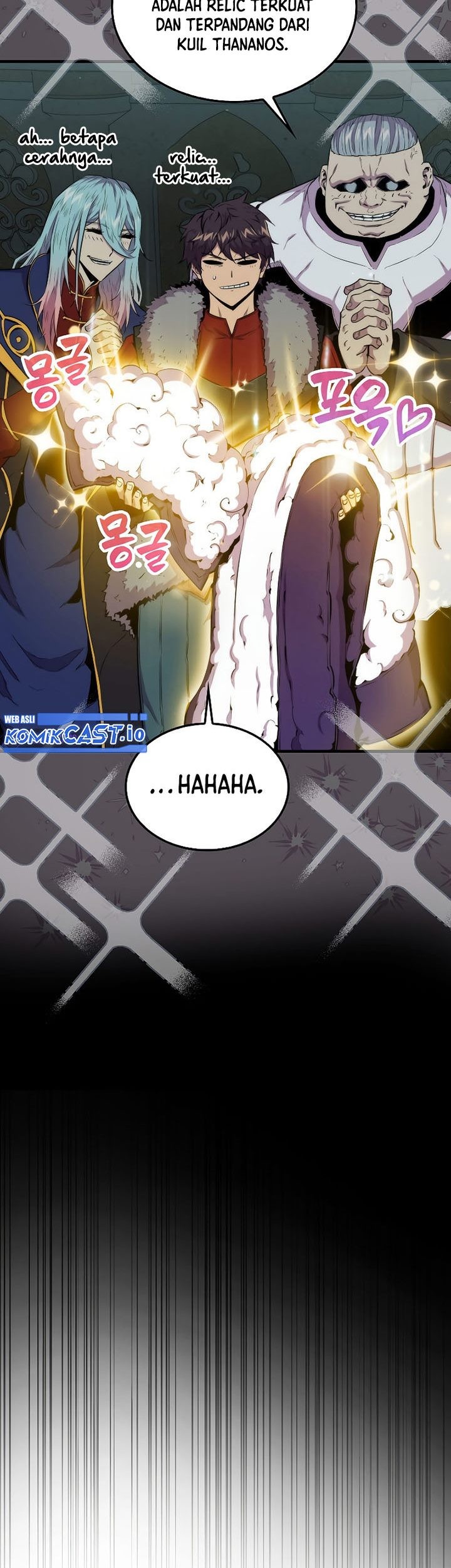 Sleeping Ranker Chapter 70 - halaman 68