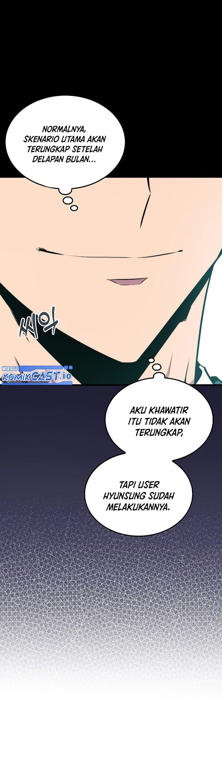 Sleeping Ranker Chapter 70 - halaman 74