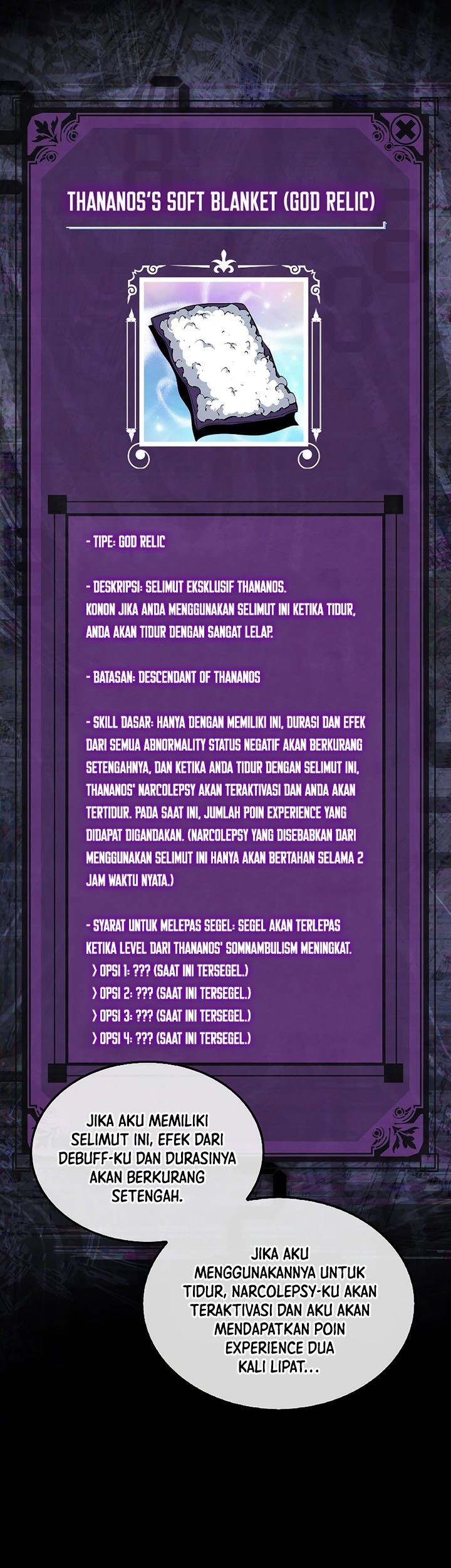 Sleeping Ranker Chapter 70 - halaman 78