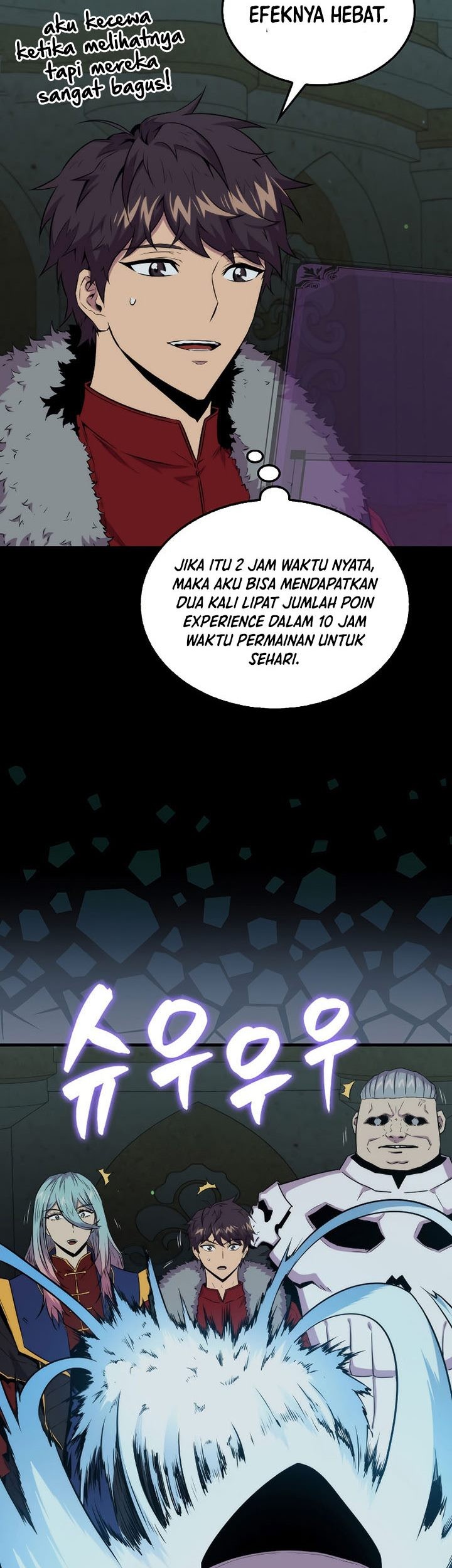 Sleeping Ranker Chapter 70 - halaman 80