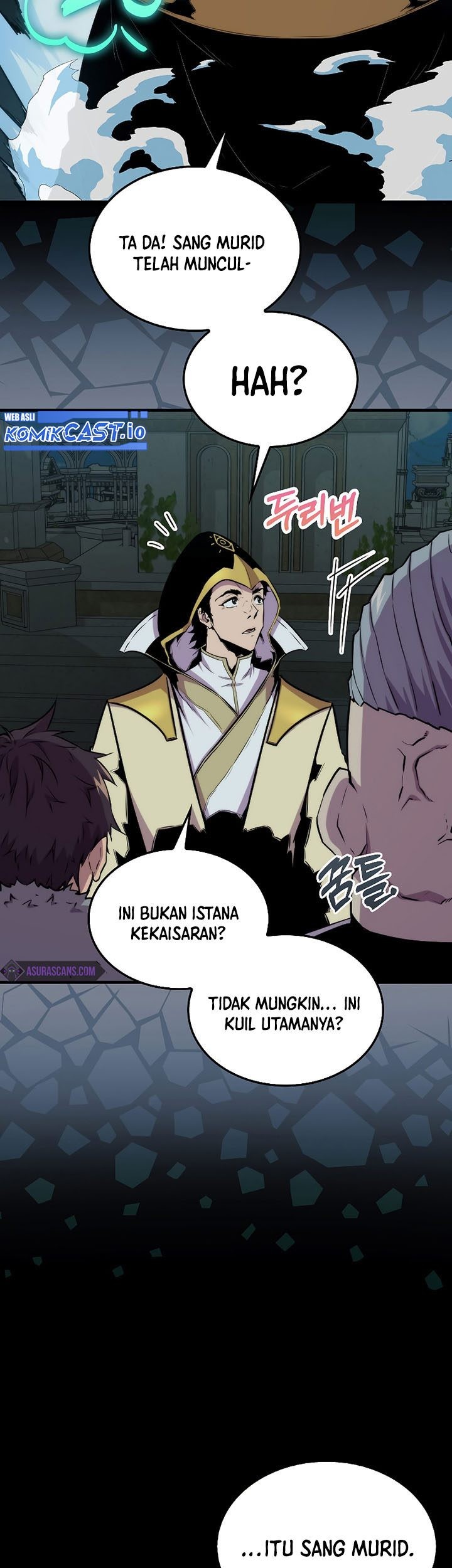 Sleeping Ranker Chapter 70 - halaman 82
