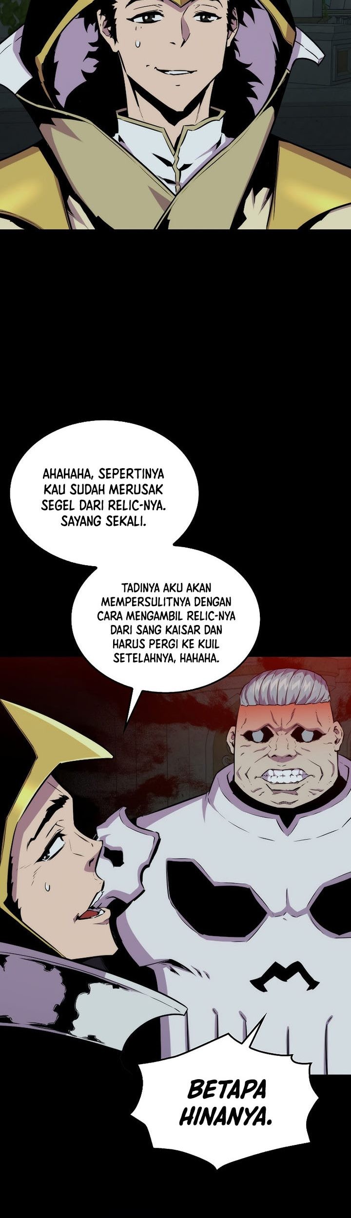 Sleeping Ranker Chapter 70 - halaman 84