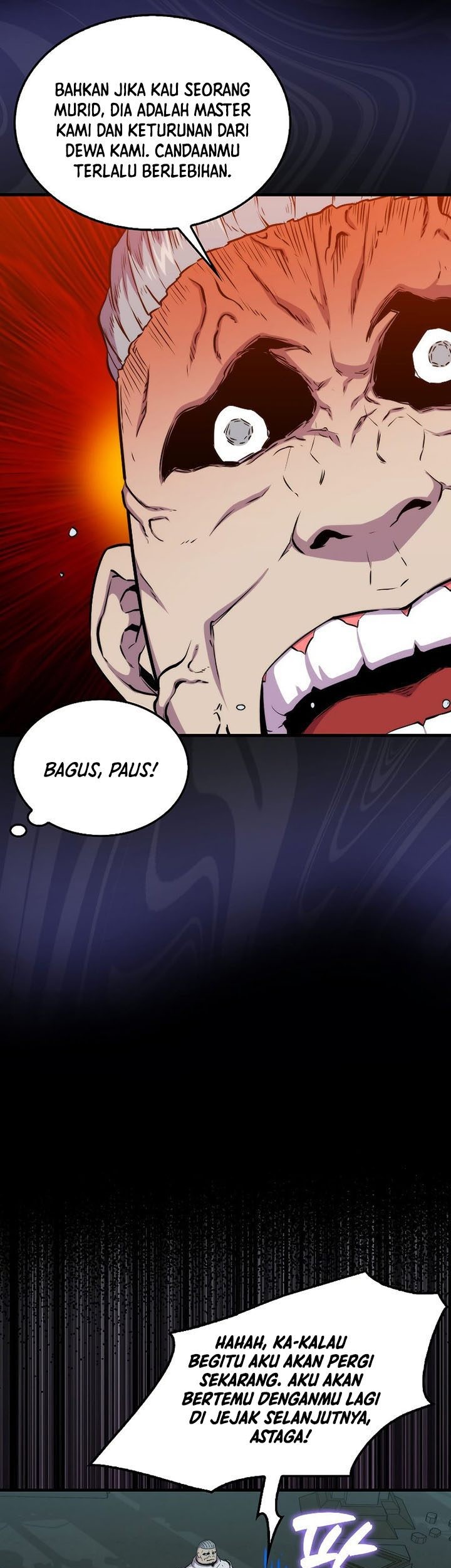 Sleeping Ranker Chapter 70 - halaman 86