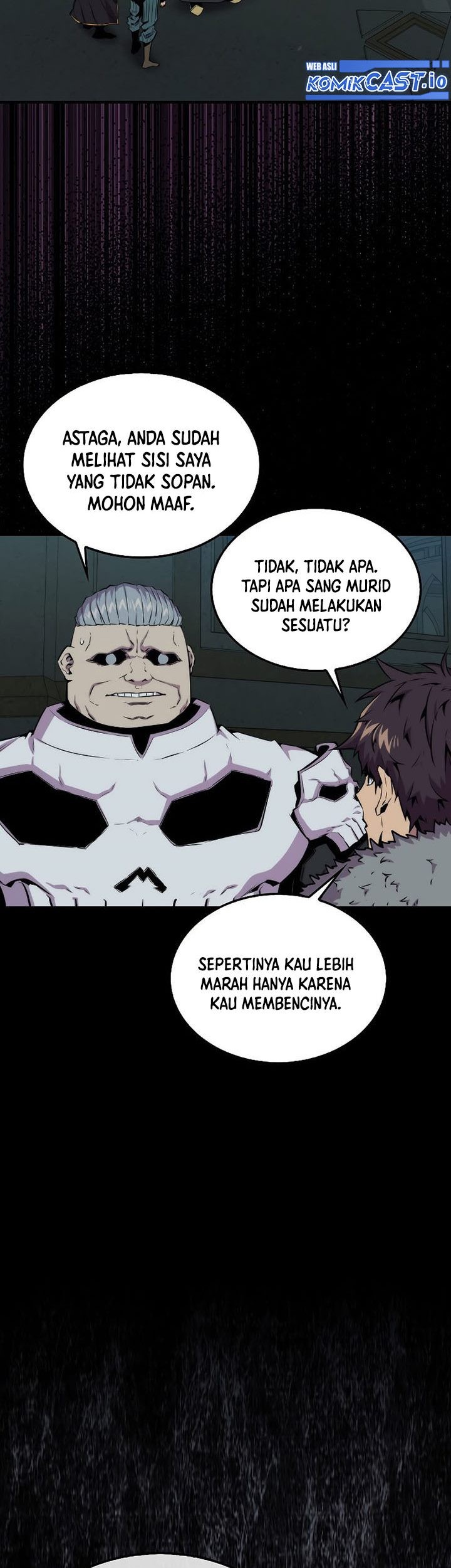 Sleeping Ranker Chapter 70 - halaman 88