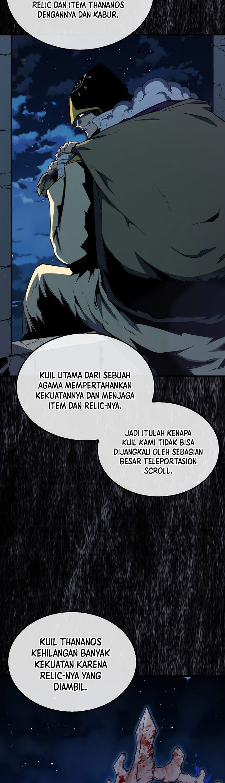 Sleeping Ranker Chapter 70 - halaman 90