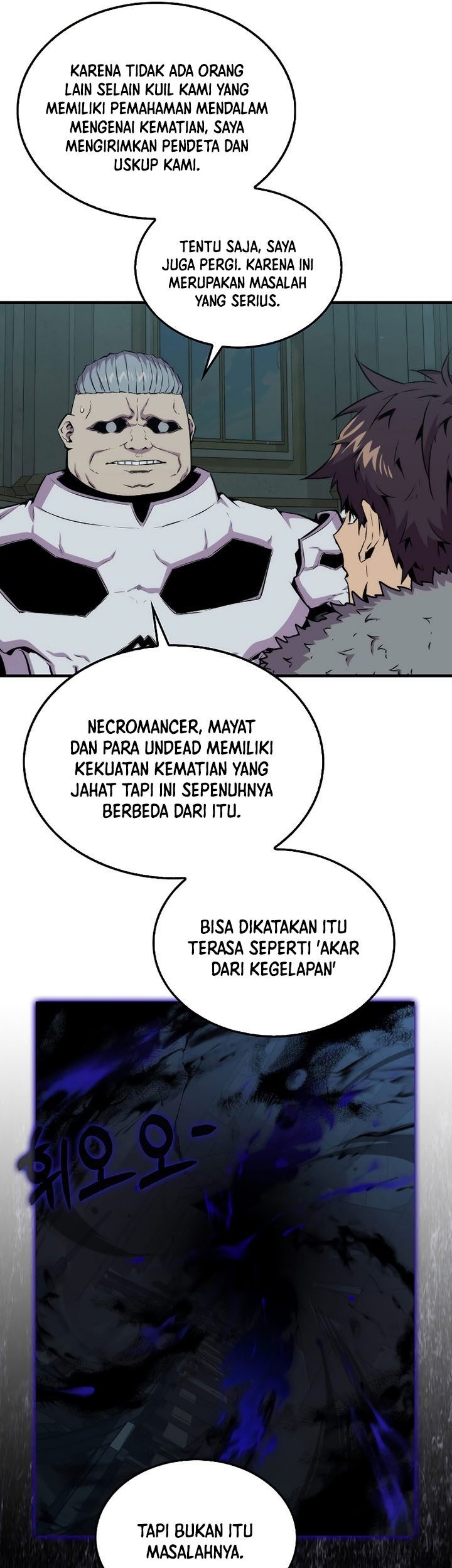 Sleeping Ranker Chapter 71 - halaman 12