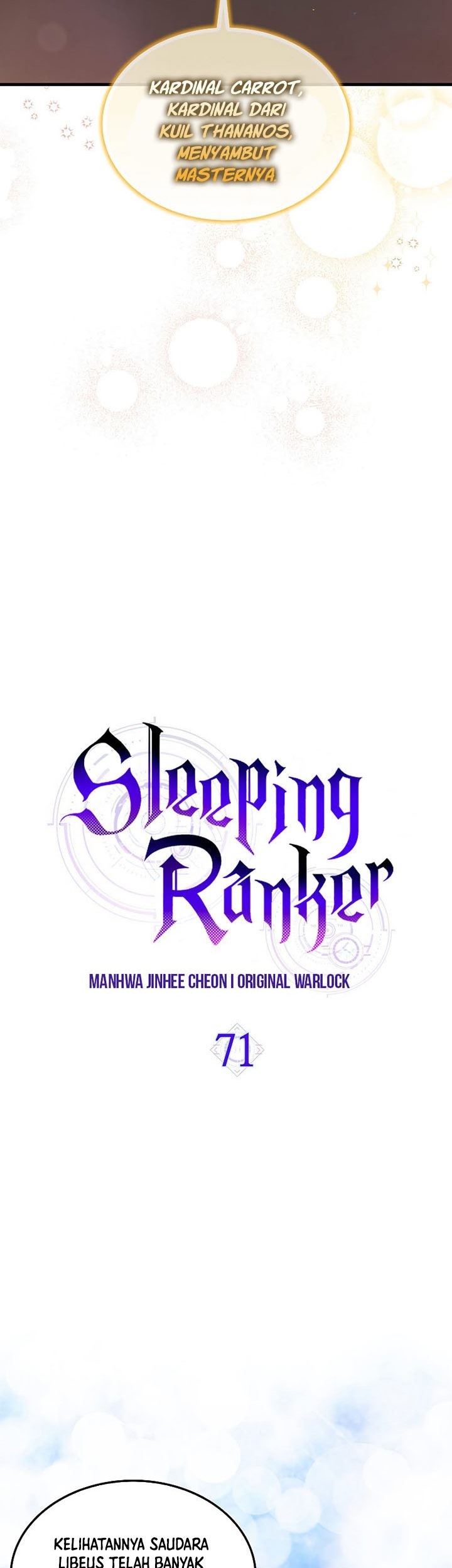 Sleeping Ranker Chapter 71 - halaman 24