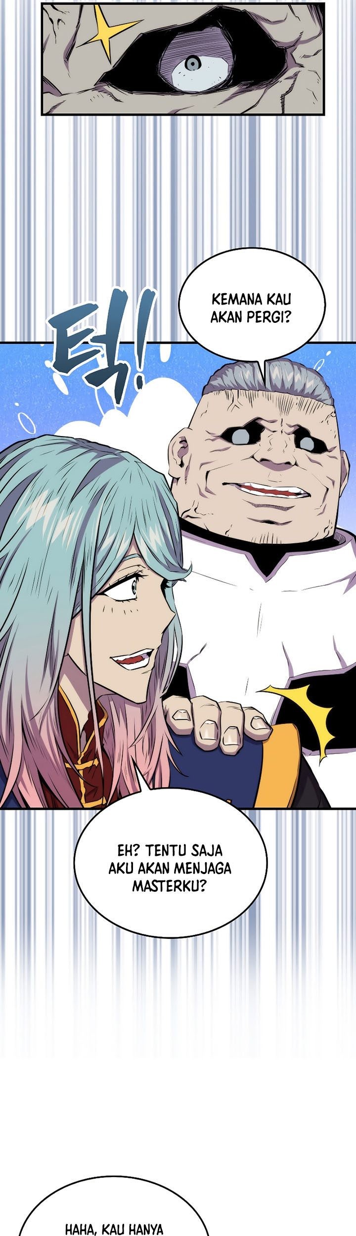 Sleeping Ranker Chapter 71 - halaman 32