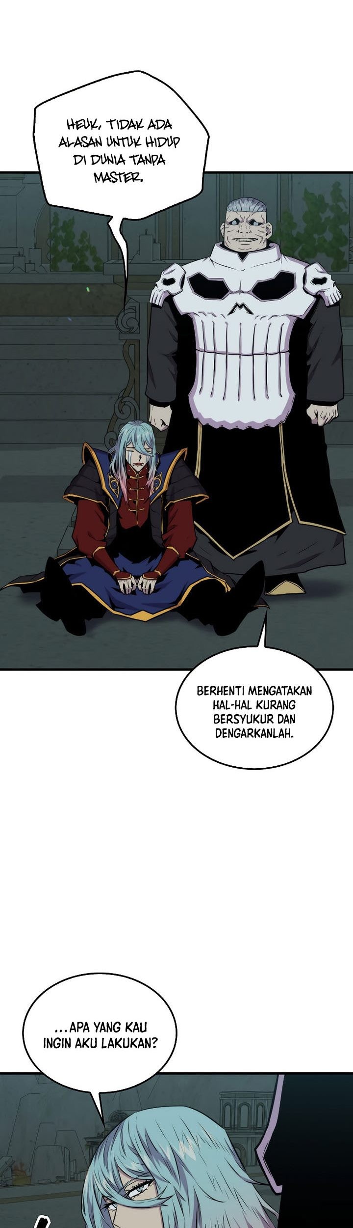 Sleeping Ranker Chapter 71 - halaman 36