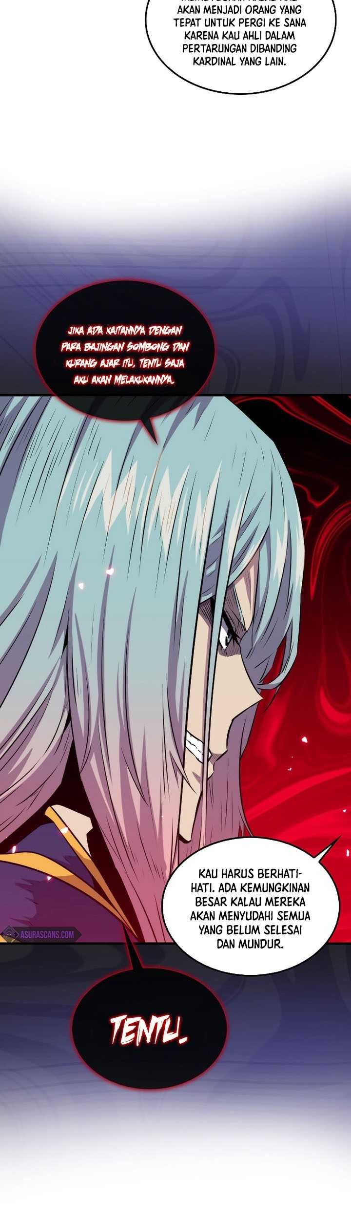 Sleeping Ranker Chapter 71 - halaman 40