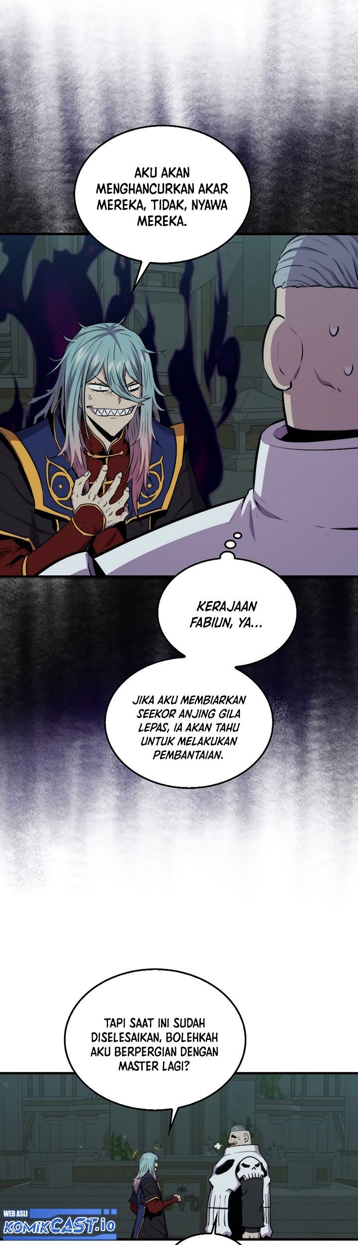 Sleeping Ranker Chapter 71 - halaman 42