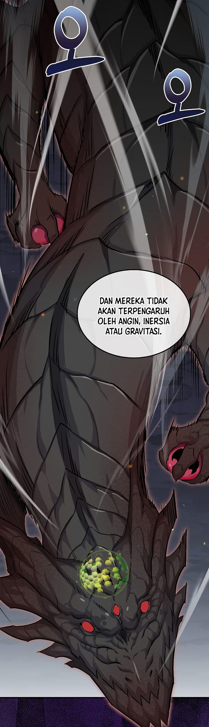 Sleeping Ranker Chapter 71 - halaman 46