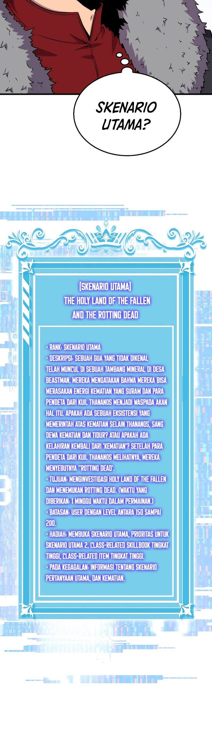 Sleeping Ranker Chapter 71 - halaman 56
