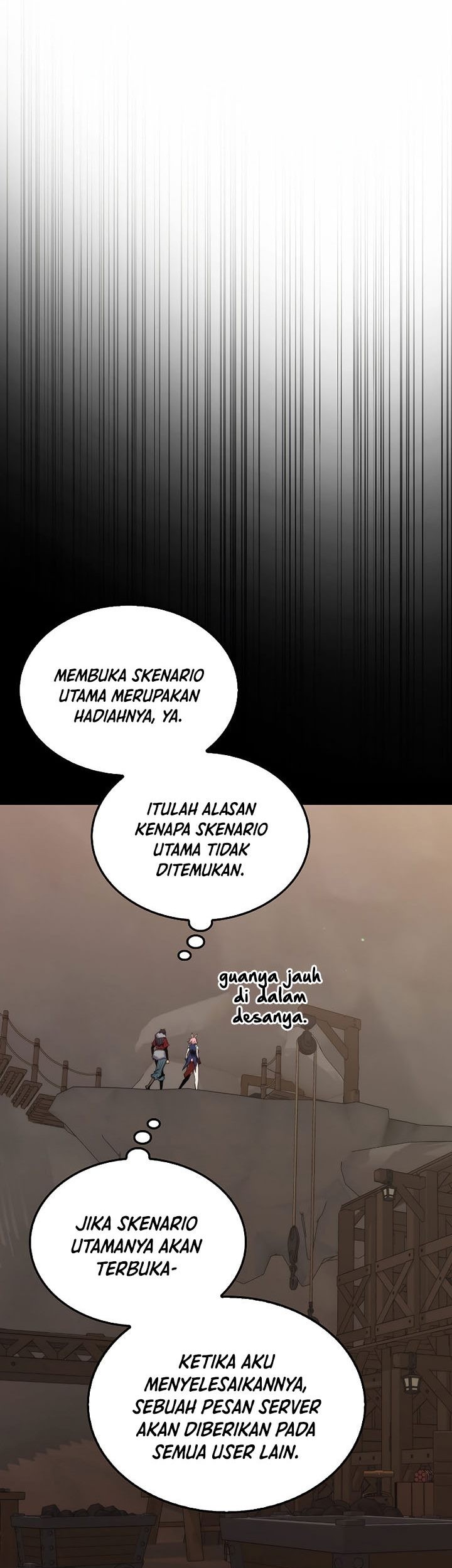 Sleeping Ranker Chapter 71 - halaman 58