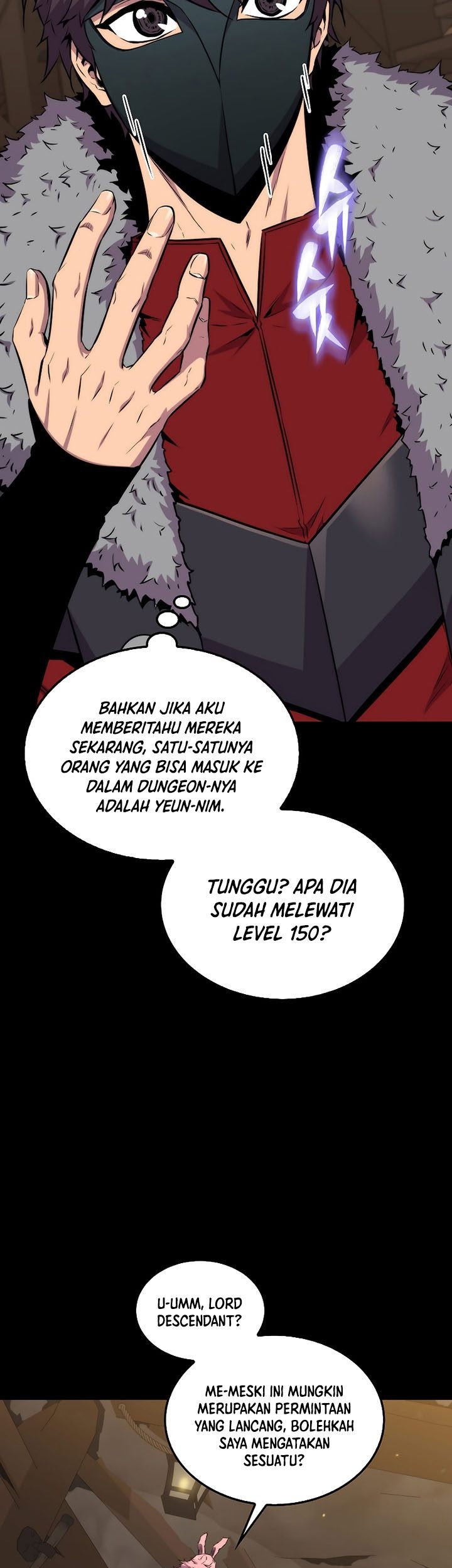Sleeping Ranker Chapter 71 - halaman 64