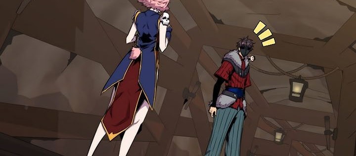 Sleeping Ranker Chapter 71 - halaman 65