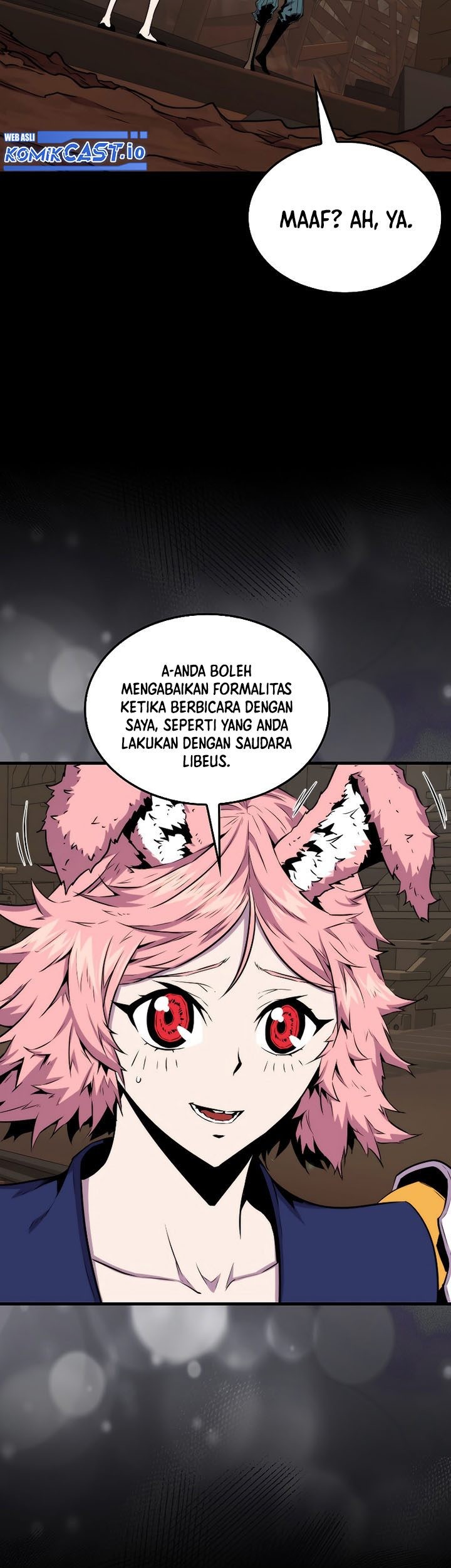 Sleeping Ranker Chapter 71 - halaman 66
