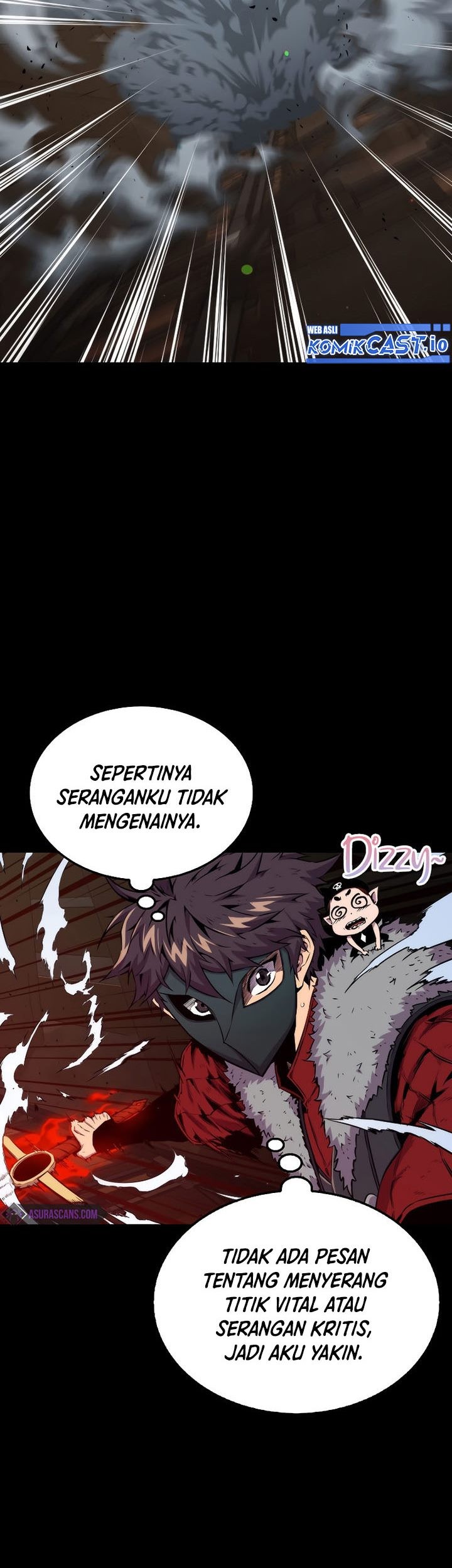 Sleeping Ranker Chapter 71 - halaman 80