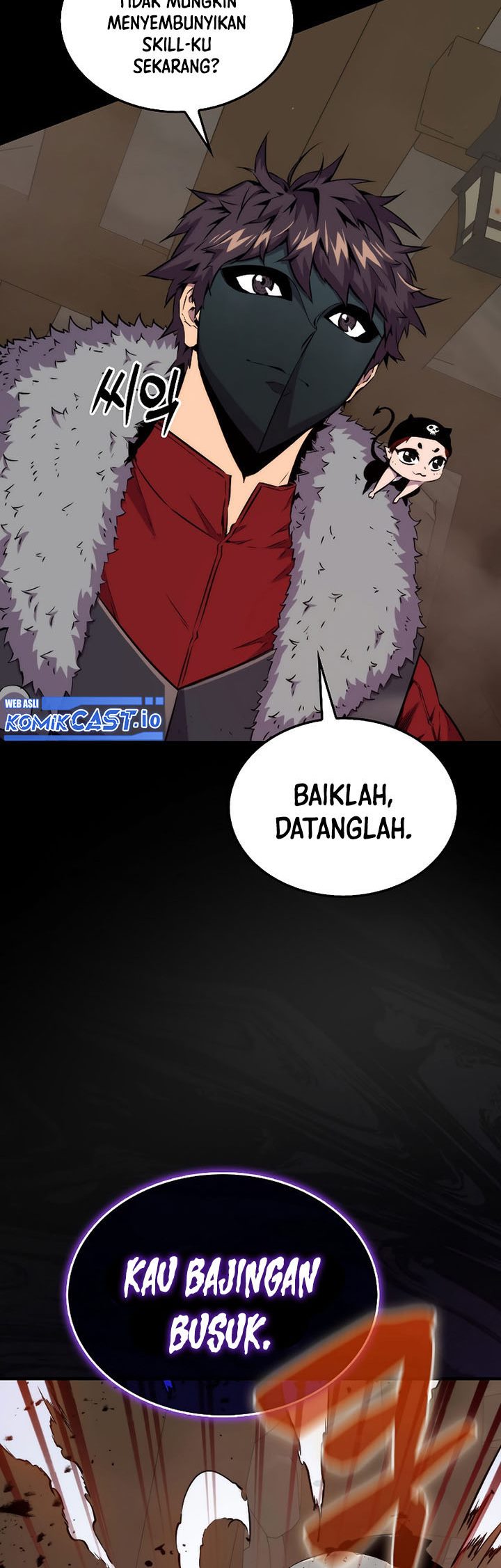 Sleeping Ranker Chapter 71 - halaman 84