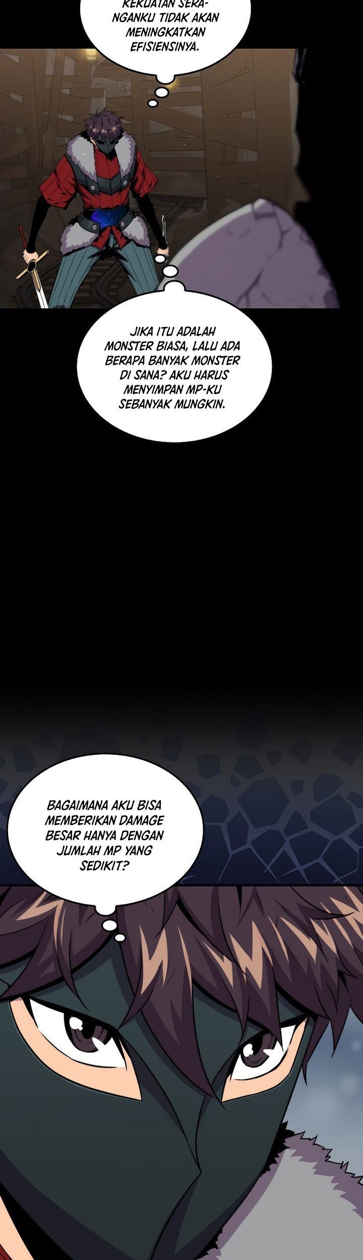 Sleeping Ranker Chapter 72 - halaman 14