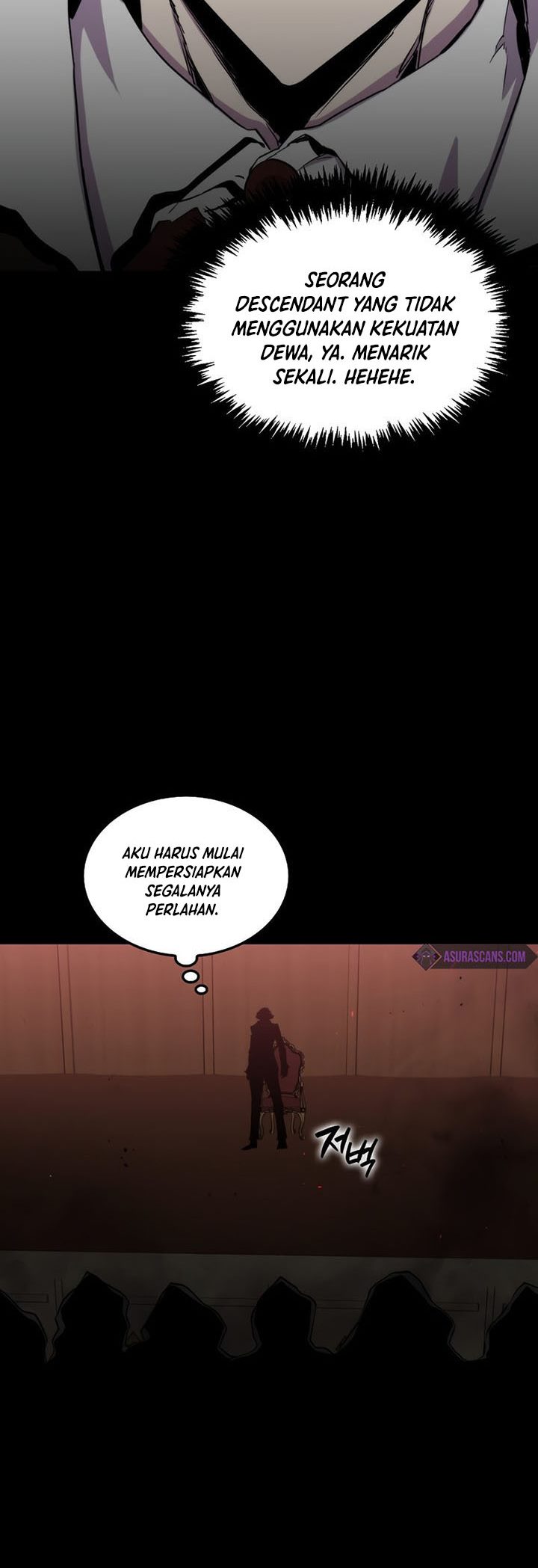 Sleeping Ranker Chapter 72 - halaman 37
