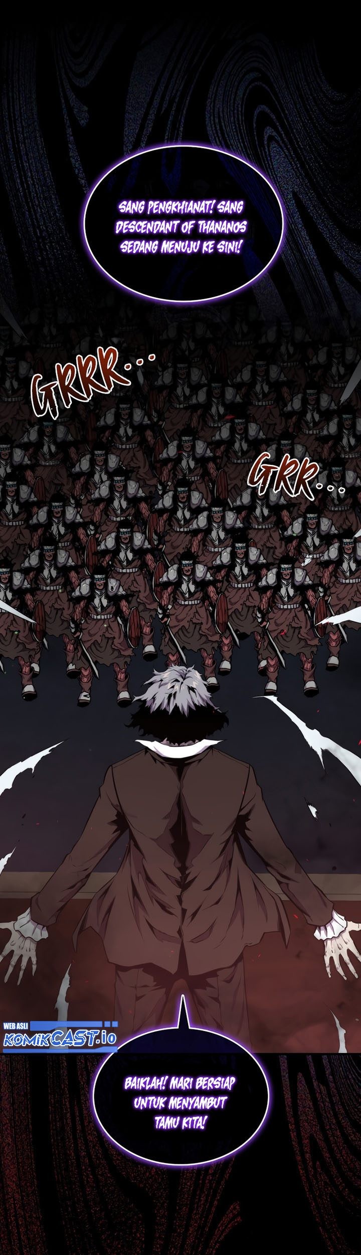 Sleeping Ranker Chapter 72 - halaman 38