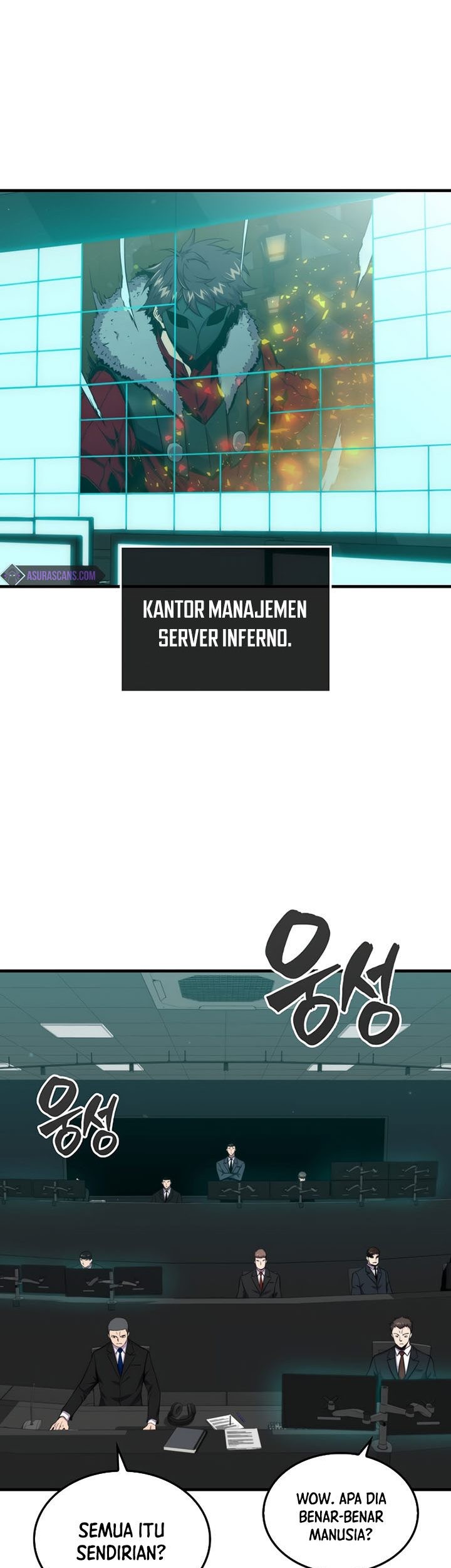 Sleeping Ranker Chapter 72 - halaman 44