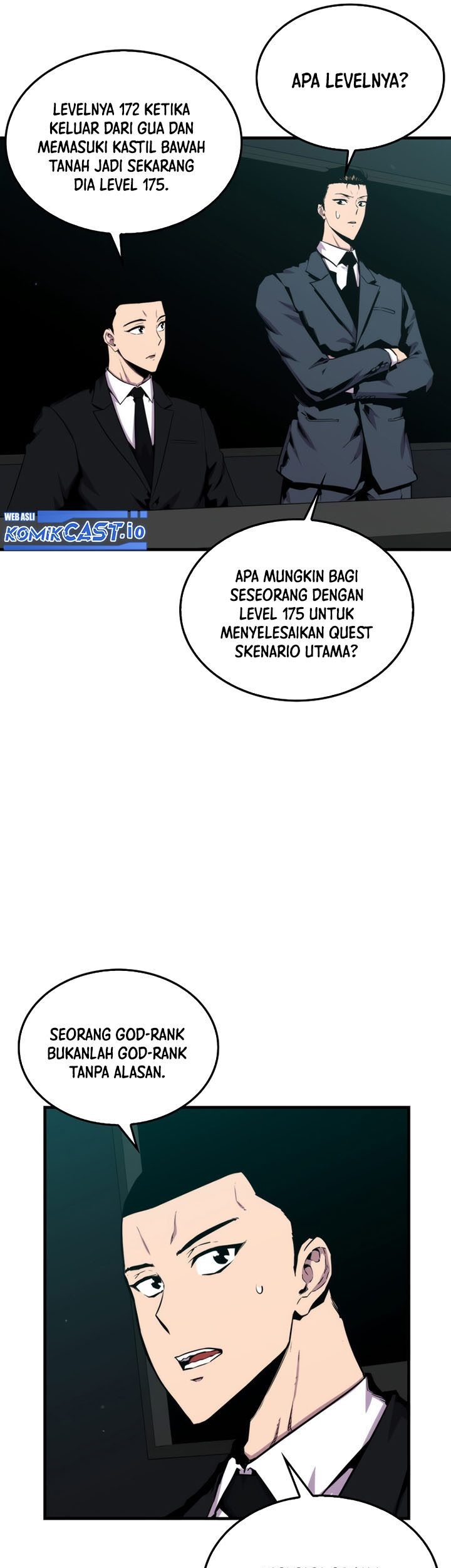 Sleeping Ranker Chapter 72 - halaman 46