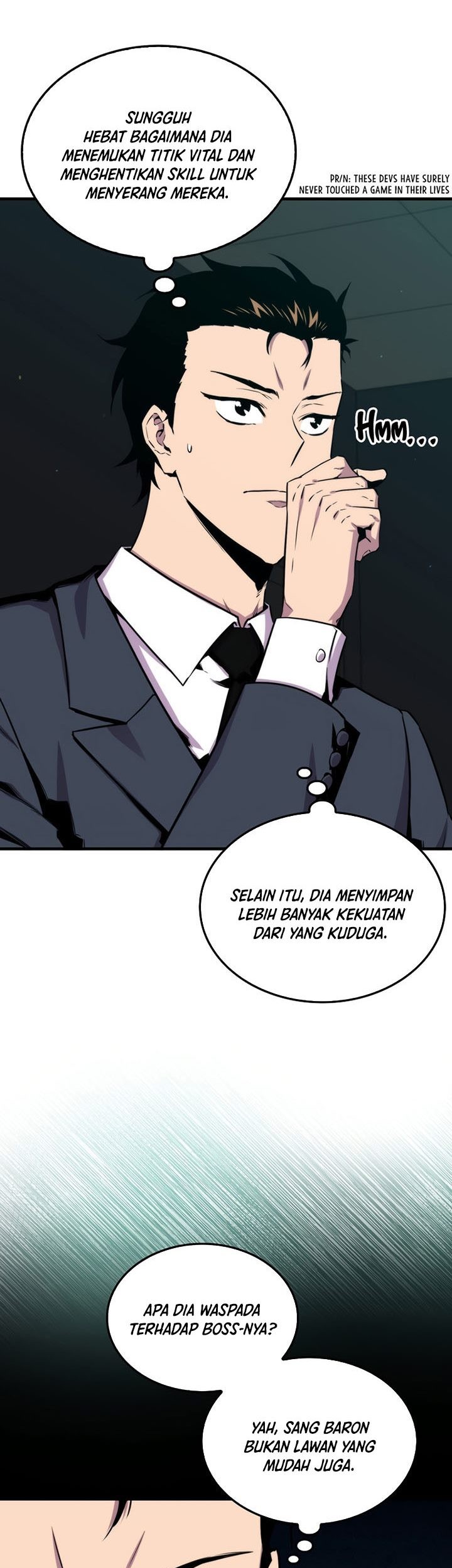 Sleeping Ranker Chapter 72 - halaman 48