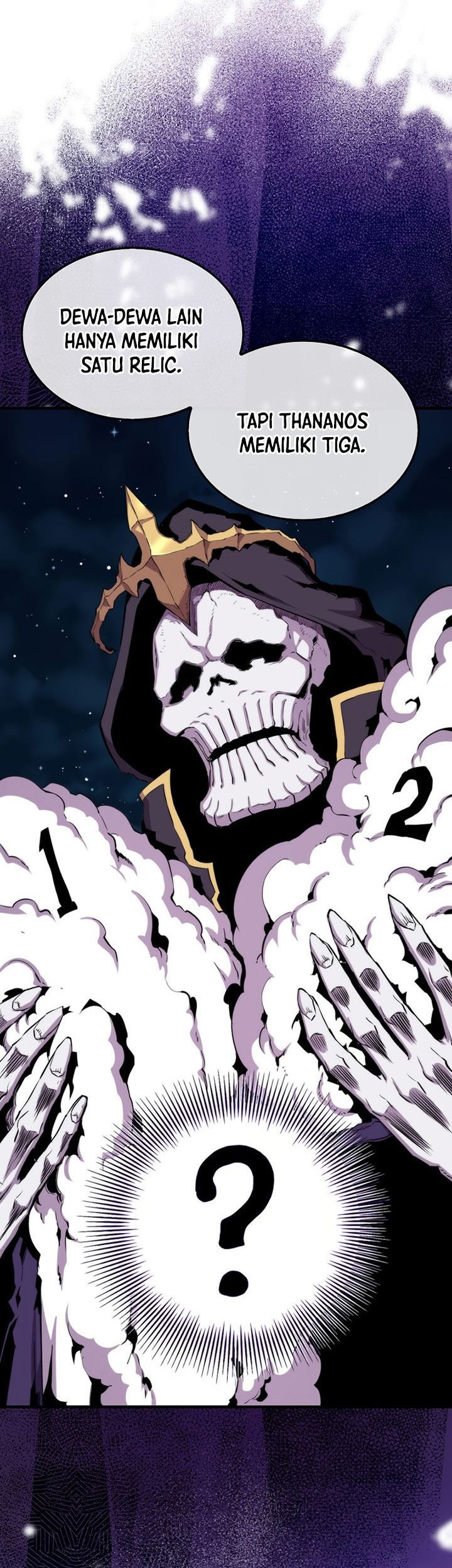 Sleeping Ranker Chapter 72 - halaman 58