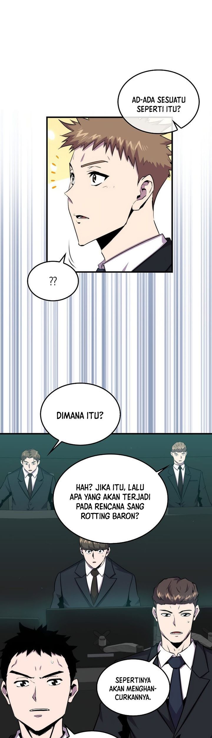 Sleeping Ranker Chapter 72 - halaman 64