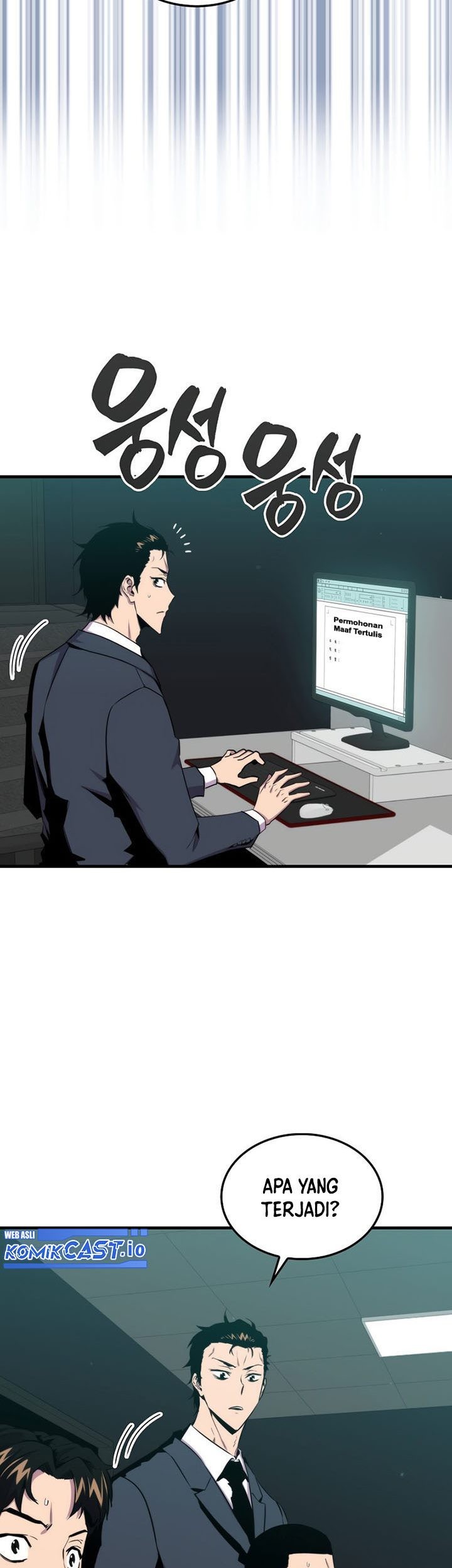 Sleeping Ranker Chapter 72 - halaman 66