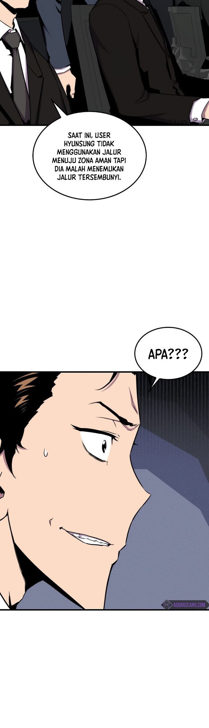 Sleeping Ranker Chapter 72 - halaman 68