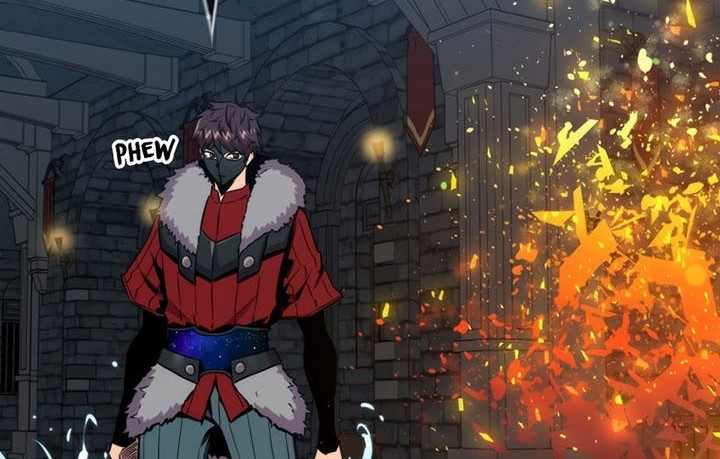Sleeping Ranker Chapter 72 - halaman 73