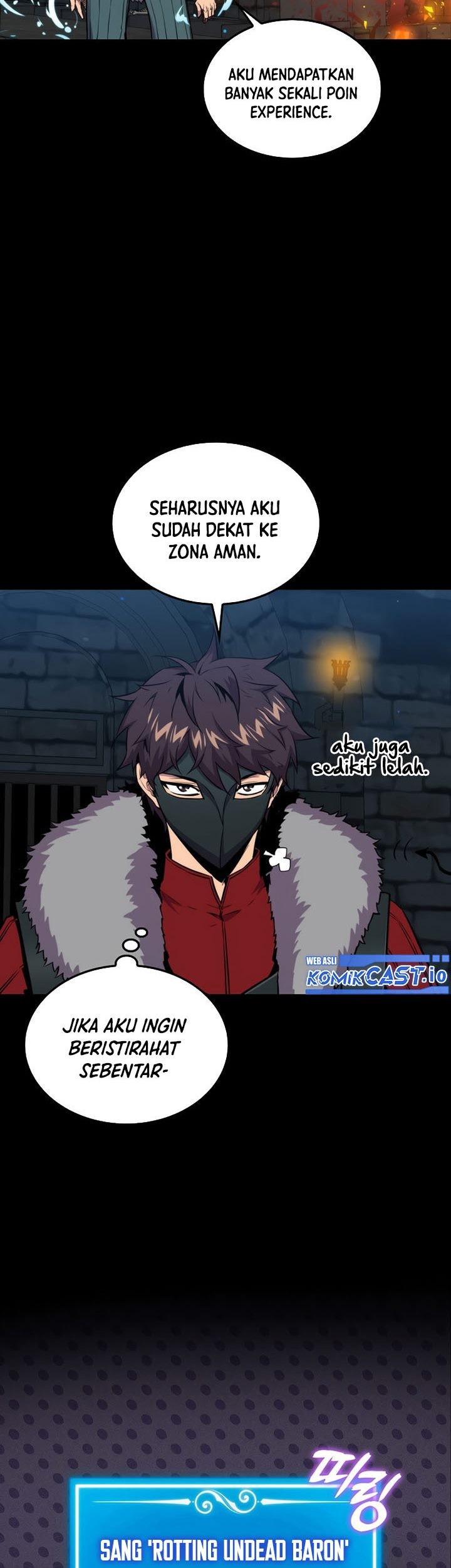 Sleeping Ranker Chapter 72 - halaman 74