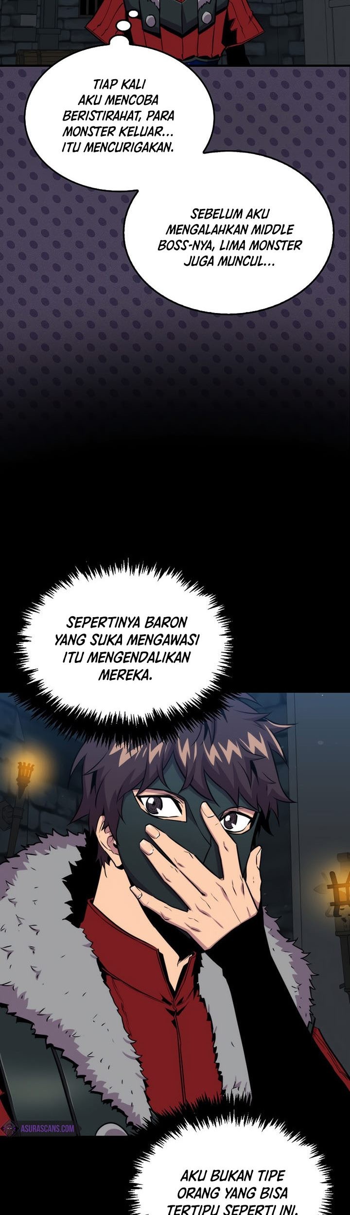 Sleeping Ranker Chapter 72 - halaman 76