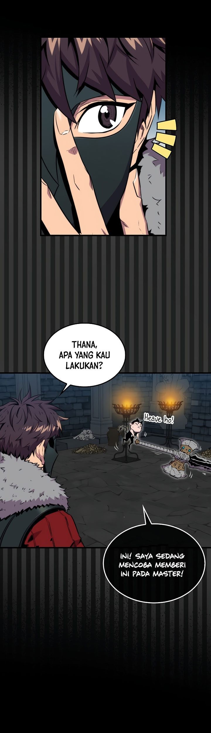 Sleeping Ranker Chapter 72 - halaman 78